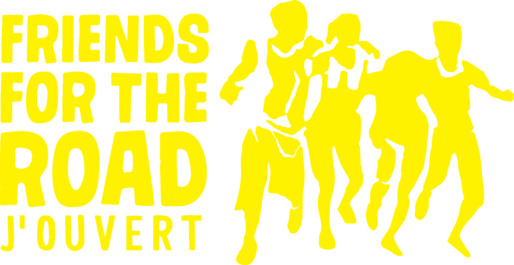 Friends for the road